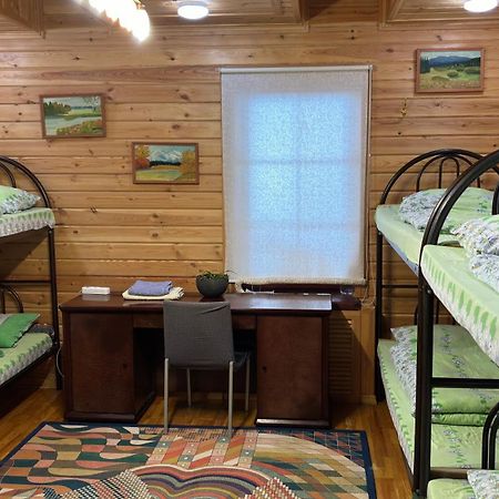 Hostel Shymbulak Алмати Екстер'єр фото