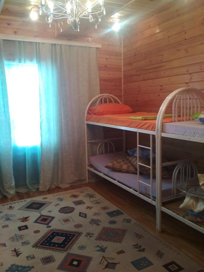 Hostel Shymbulak Алмати Екстер'єр фото