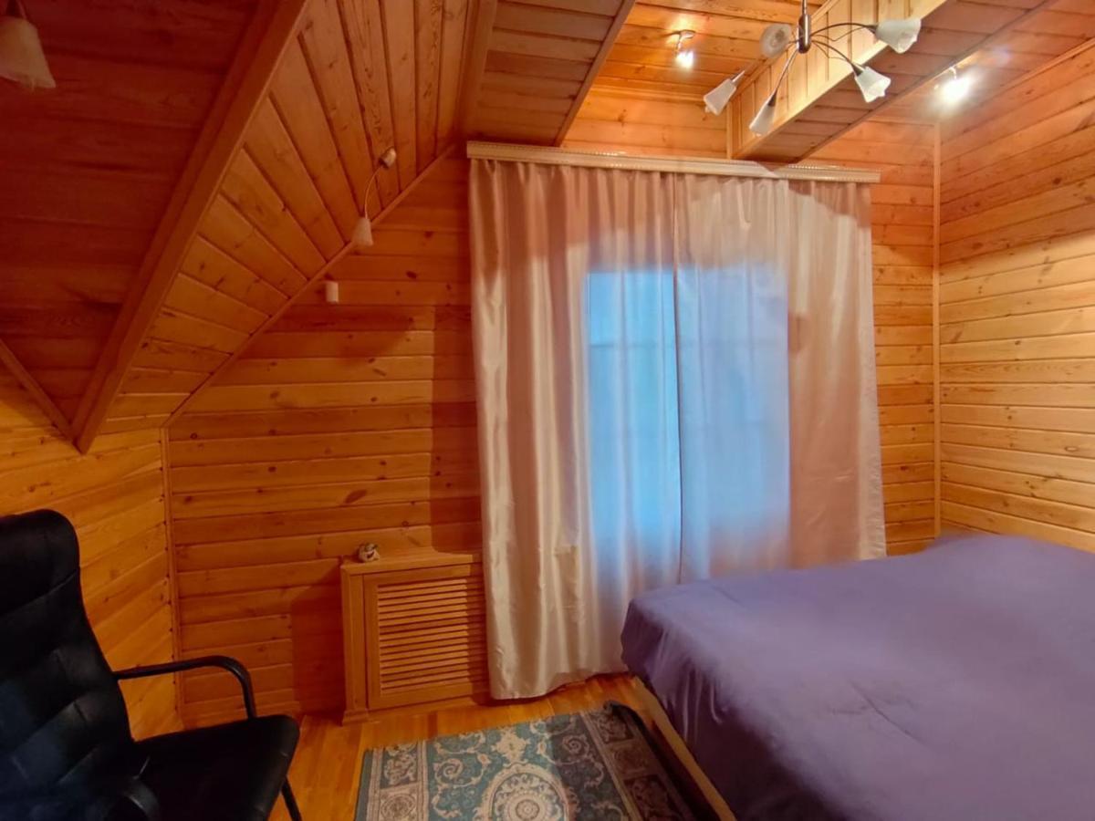 Hostel Shymbulak Алмати Екстер'єр фото