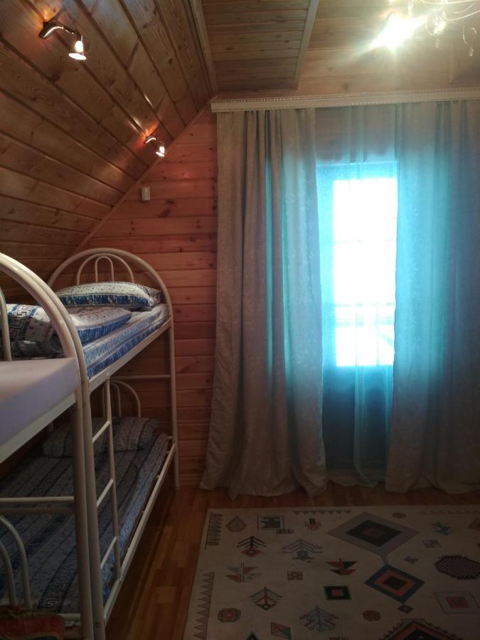 Hostel Shymbulak Алмати Екстер'єр фото