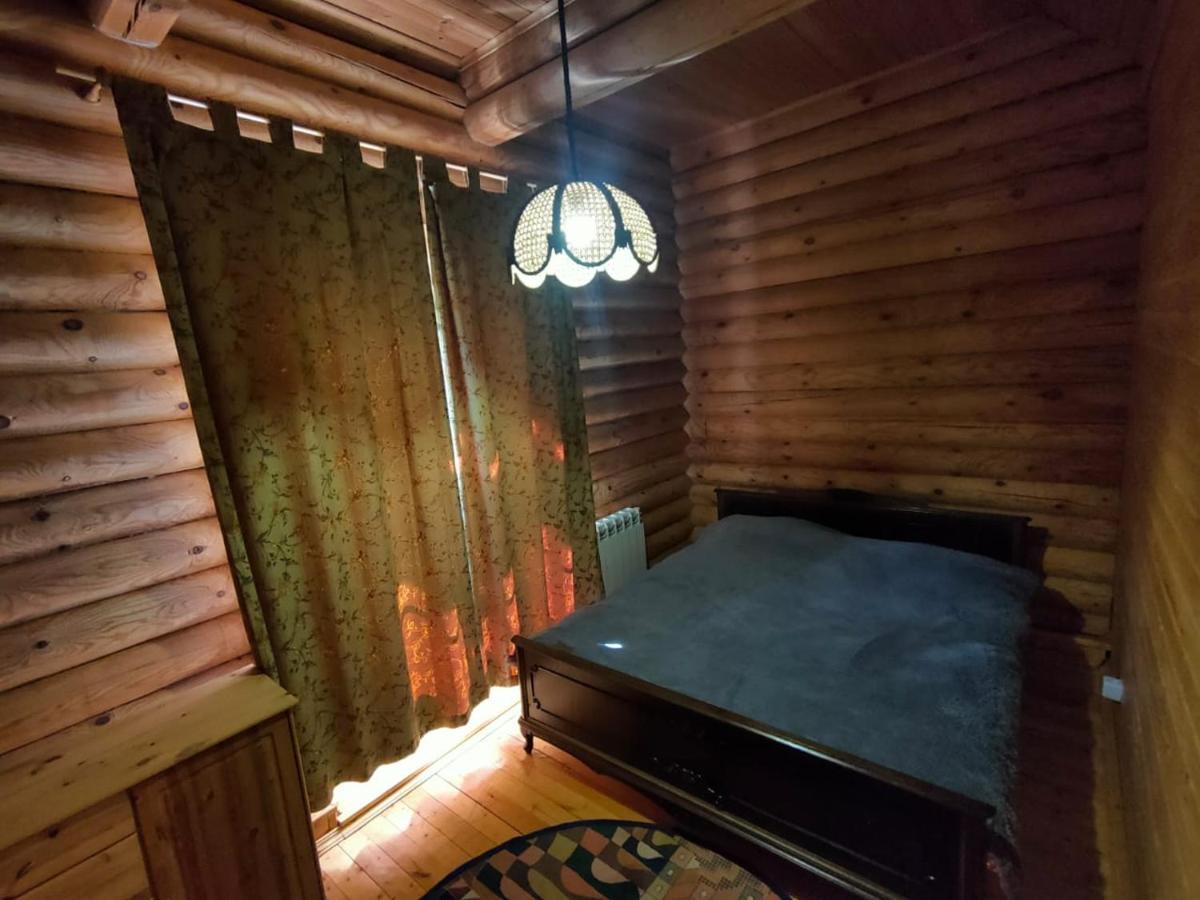 Hostel Shymbulak Алмати Екстер'єр фото