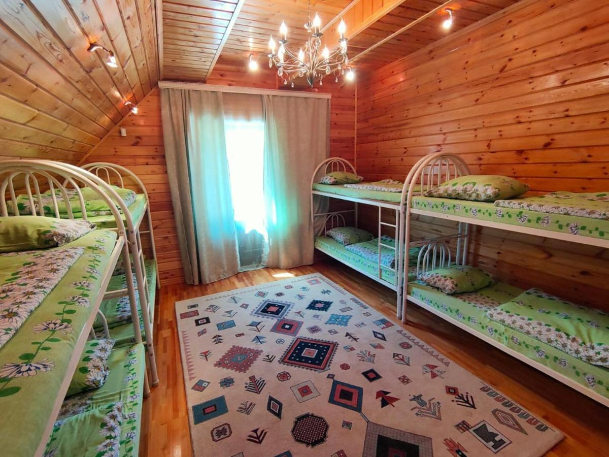 Hostel Shymbulak Алмати Екстер'єр фото