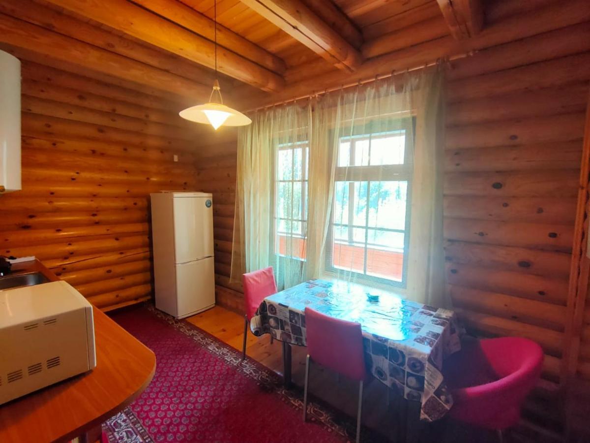 Hostel Shymbulak Алмати Екстер'єр фото