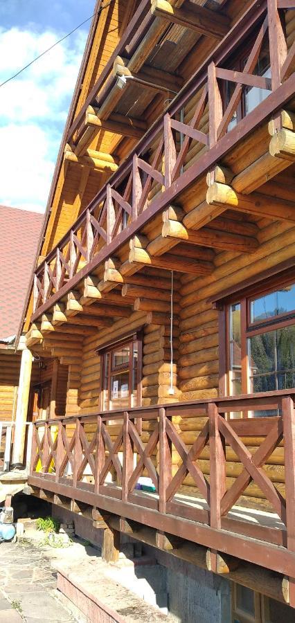 Hostel Shymbulak Алмати Екстер'єр фото
