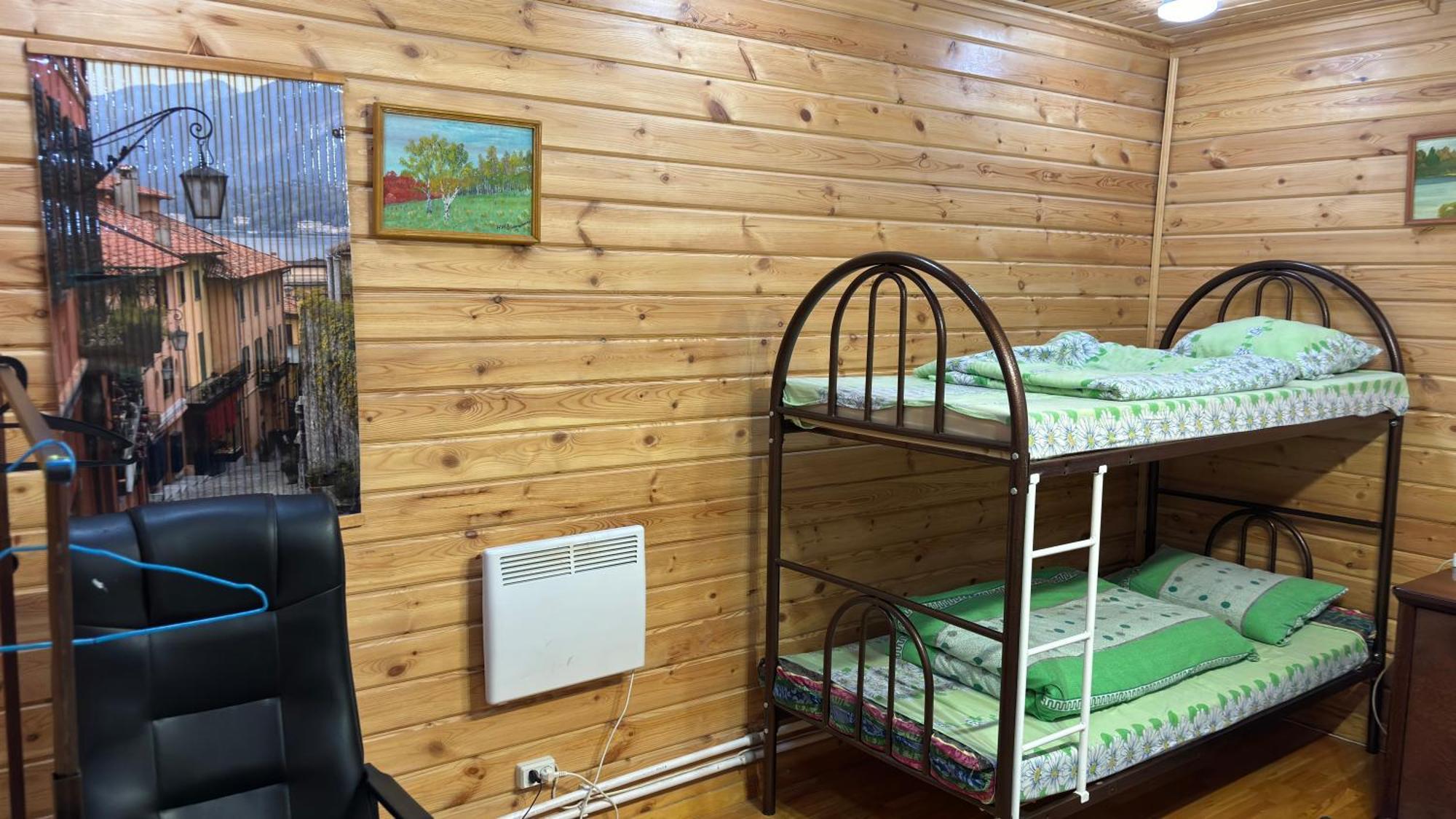 Hostel Shymbulak Алмати Екстер'єр фото
