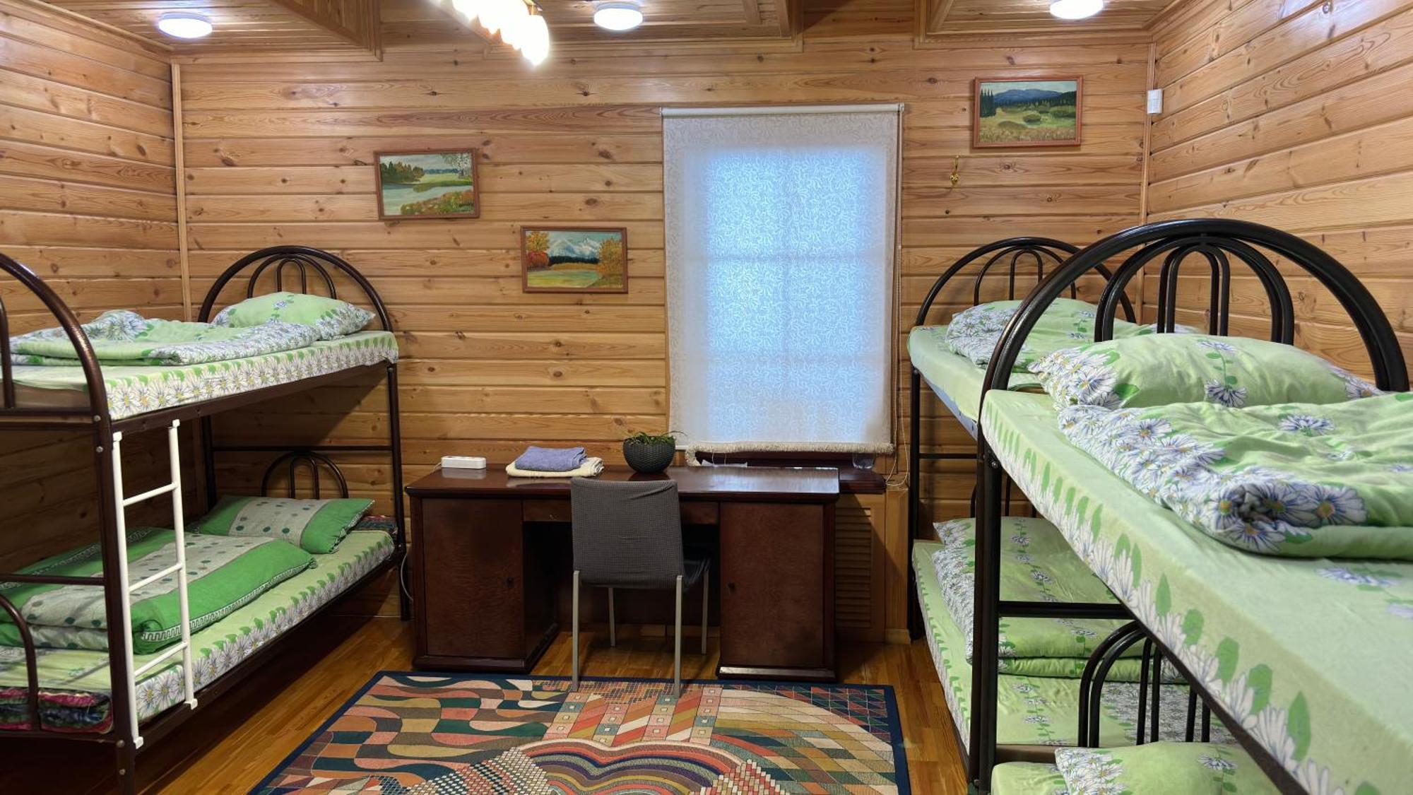 Hostel Shymbulak Алмати Екстер'єр фото