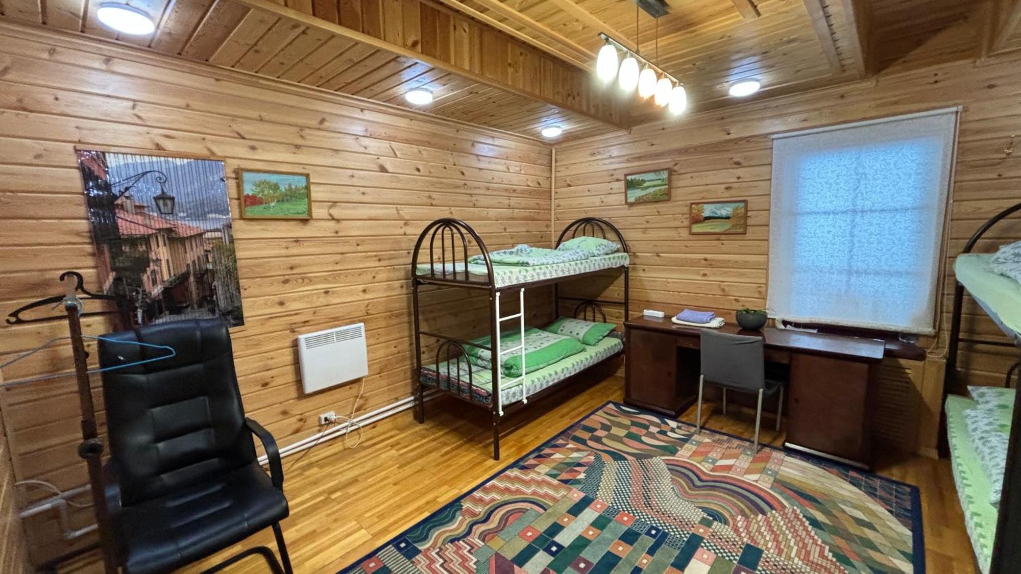 Hostel Shymbulak Алмати Екстер'єр фото