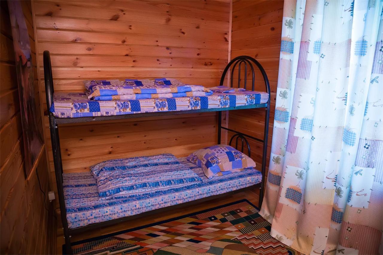 Hostel Shymbulak Алмати Екстер'єр фото