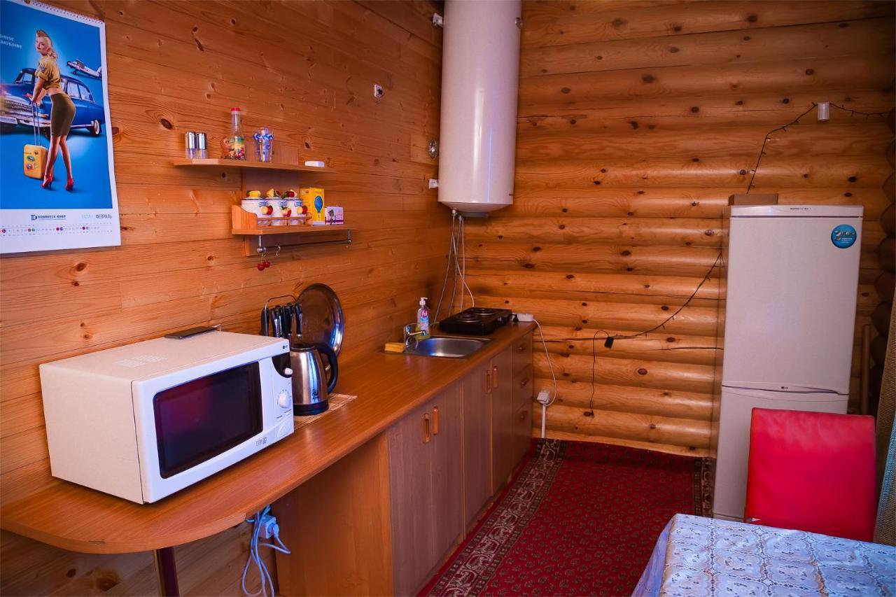 Hostel Shymbulak Алмати Екстер'єр фото