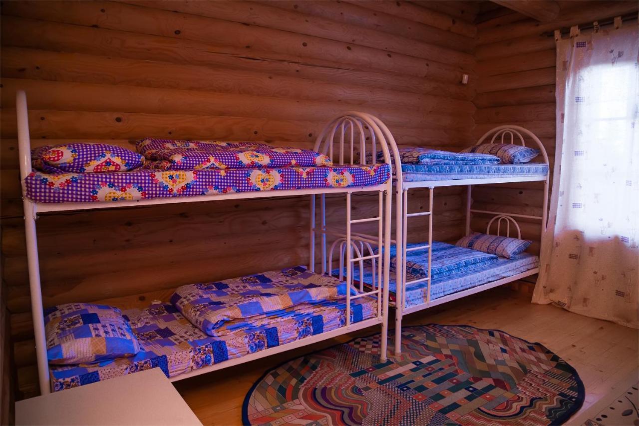 Hostel Shymbulak Алмати Екстер'єр фото