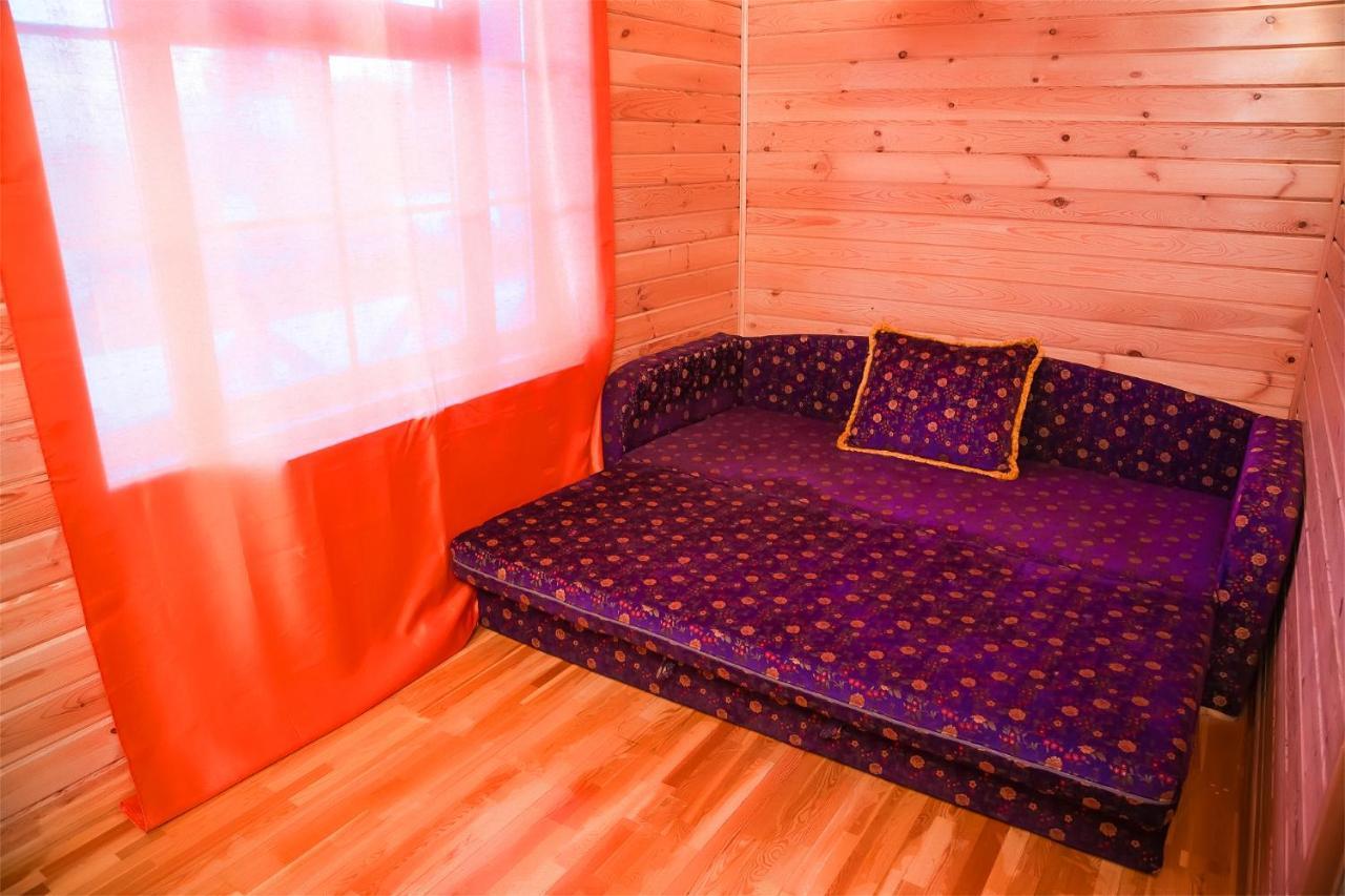 Hostel Shymbulak Алмати Екстер'єр фото