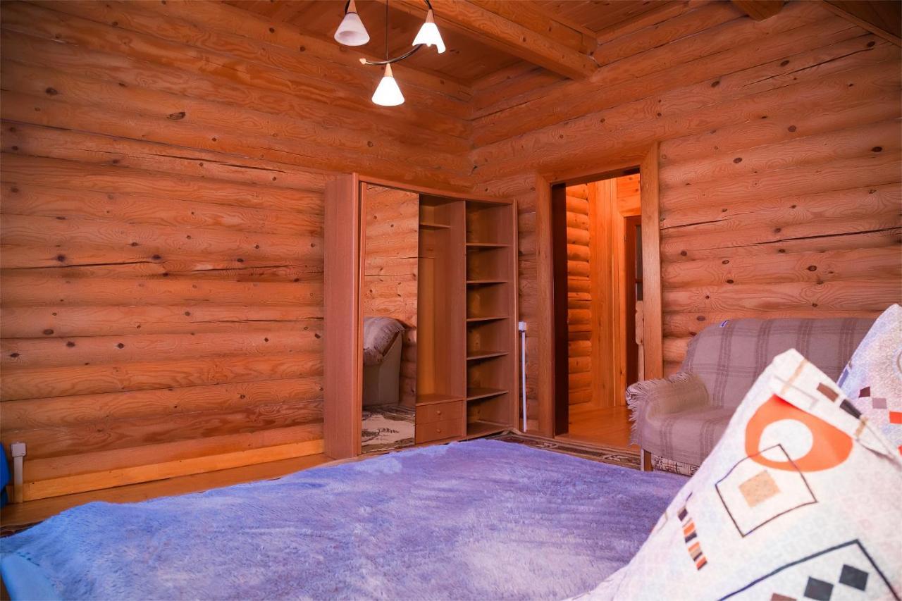Hostel Shymbulak Алмати Екстер'єр фото