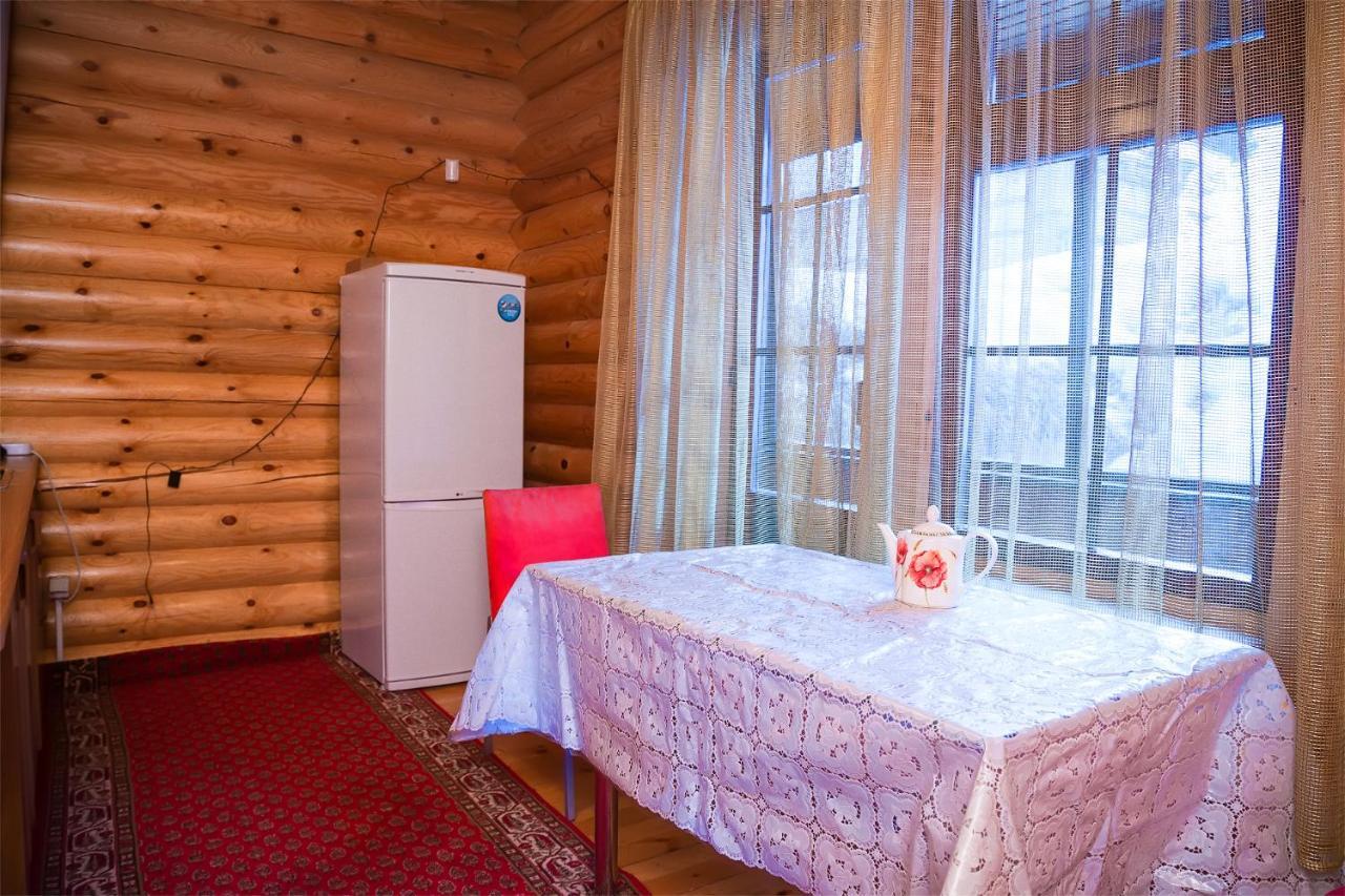 Hostel Shymbulak Алмати Екстер'єр фото