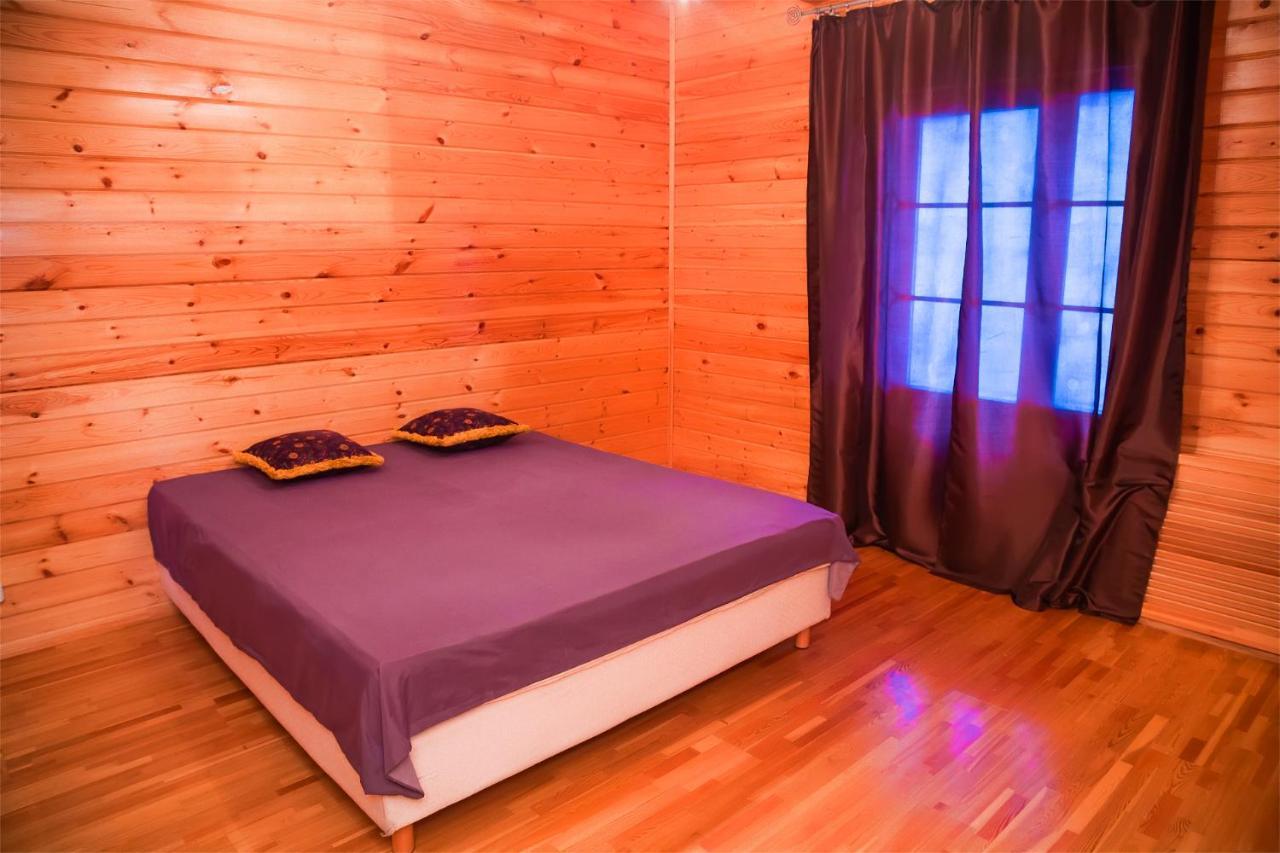 Hostel Shymbulak Алмати Екстер'єр фото