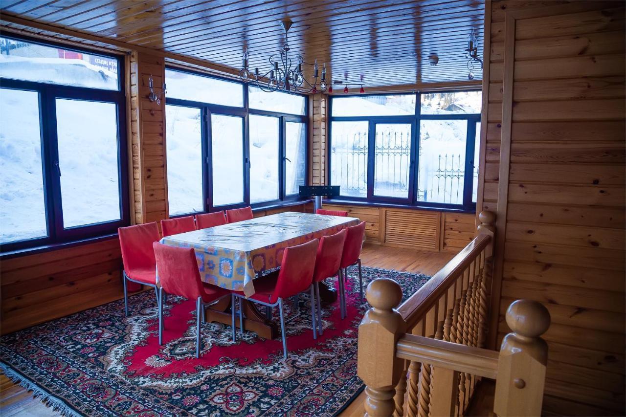 Hostel Shymbulak Алмати Екстер'єр фото