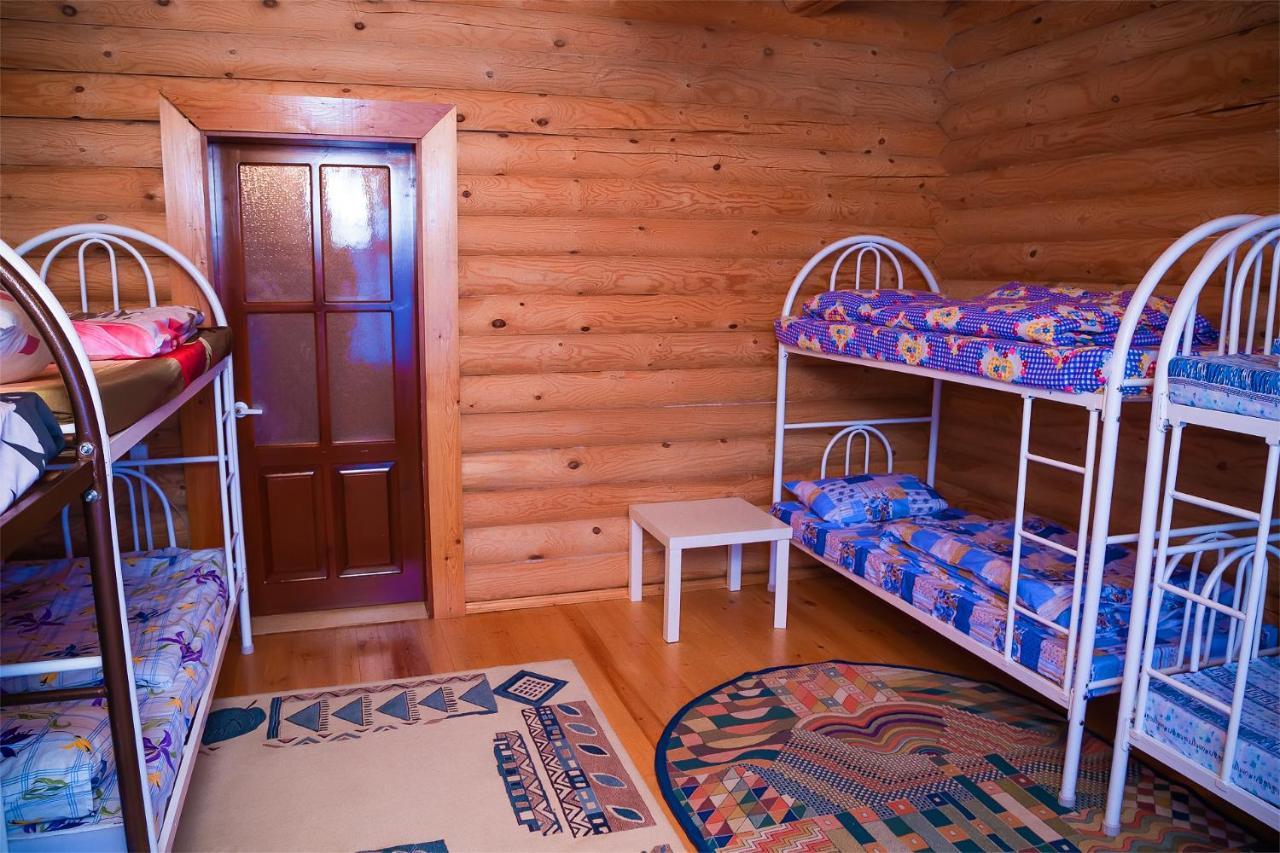 Hostel Shymbulak Алмати Екстер'єр фото