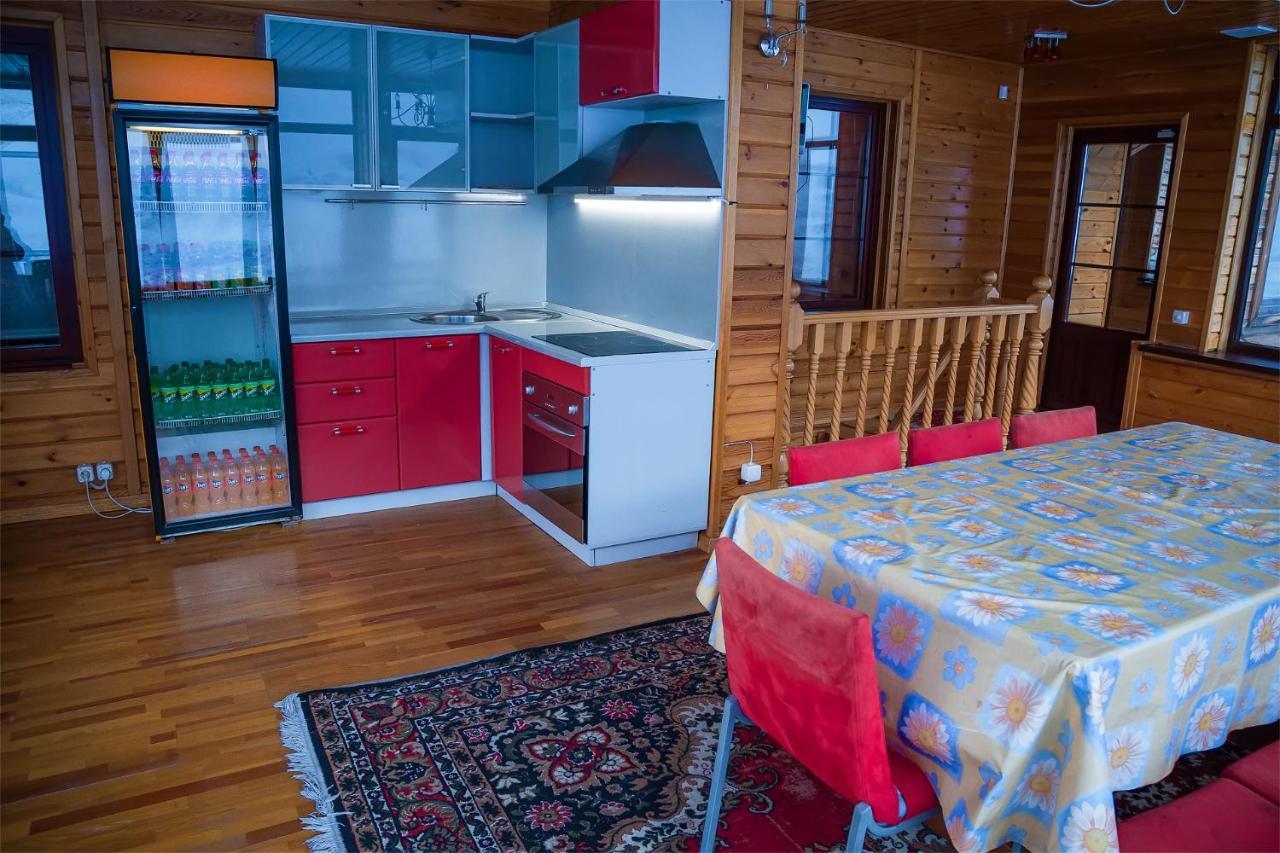 Hostel Shymbulak Алмати Екстер'єр фото