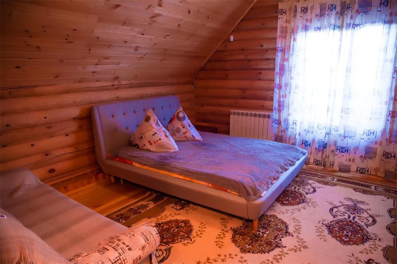 Hostel Shymbulak Алмати Екстер'єр фото